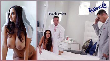 play La ragazza il giorno del matrimonio fa sesso con chi colpisce la bruna molto tatuata