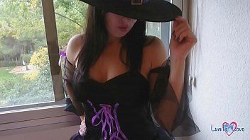 play Fuck with a witch who is firmly penetrated in the ass