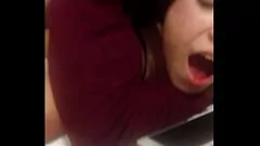 play Creampie بين الأعراق: وقحة يحصل تهيمن تقريبا من قبل بي بي سي، إذلال صديقها