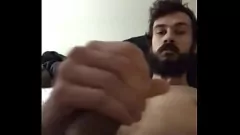 play Sessione di masturbazione calda con il mio grosso cazzo