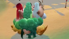 play Spermaid Aquaman et plantes baxumes cotiers: une parodie xxx