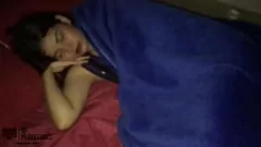 play Spying on My Stepsister's Wet Pussy while She Lays Down - Creampie Cumshot Compilation