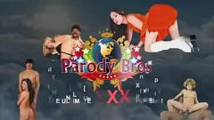 play Klasyczna nastoletnia gwiazda porno z lat siedemdziesiątych Mamuśka w parodii telewizyjnego programu komediowego w stylu vintage. Dobrze jest to brać